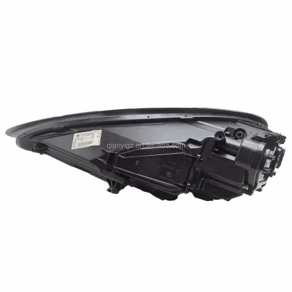 2010 Porsche Panamera Xenon Headlights: Original Projector Automotive Headlights - Hot Selling Car Lighting