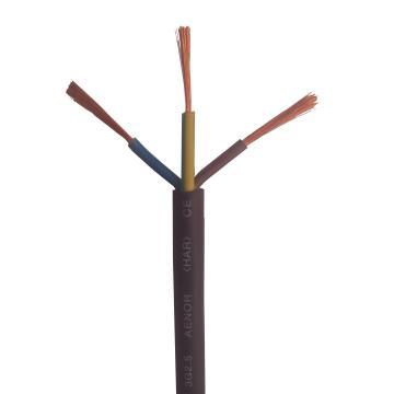 multi-cores Flexible Rubber Cable (water proof)