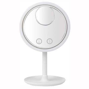 New Magnifying Cooling Fan LED Makeup Vanity Mirror: The Ultimate Beauty Tool