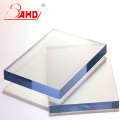 UV protection polycarbonate pc solid sheet transparent black