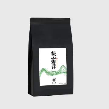 PINXIAOMAN·Sichuan Mengshan Snow Bud green tea Plus