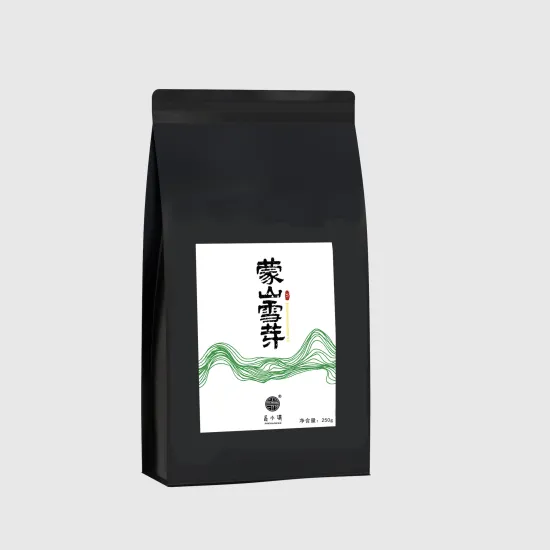 PINXIAOMAN·Sichuan Mengshan Snow Bud green tea Plus