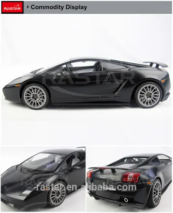 Rastar kid toy vehicle 1 14 scale plastic electric rc car for kids