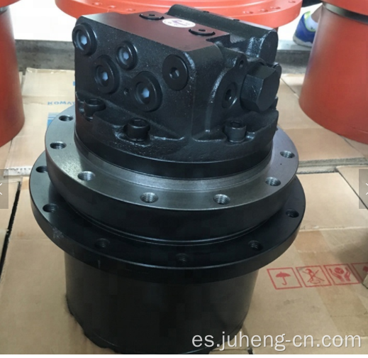 Excavador TB175 Drive final TB175 Motor de viaje