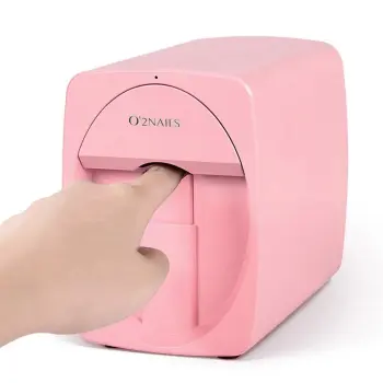 Hot Sale: Compact 3D Portable Nail Printer - Ideal for Professional and Home Salon Use