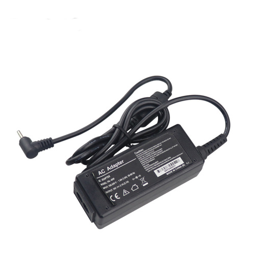 45W 19V2.1A 2,5 * 0,7 mm wisselstroomadapter voor Asus