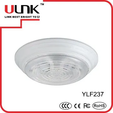 Ulink lighting YLF237 round led flat panel ceiling light north america