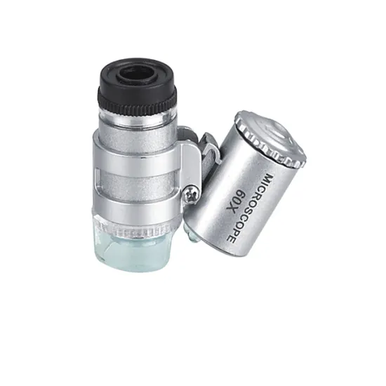 Hot Sale 60x Magnification Optical Instruments & Magnifiers - 9882