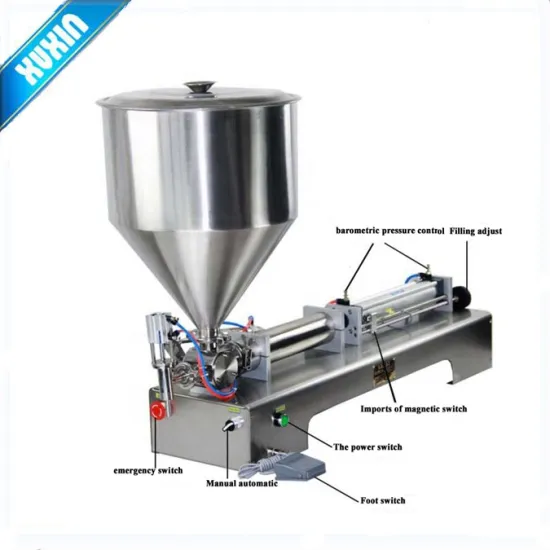 Sachet Pure Water Liquid Packing Machine / Liquid Filling Machine / Sauce Filling Machine