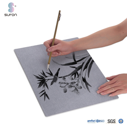 Suron Meditation Pintura de agua Tink Drawing Table de dibujo