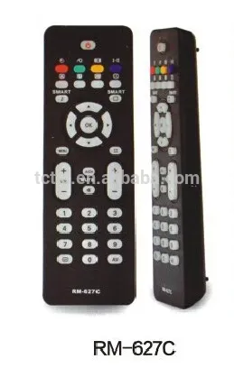remote control to TV