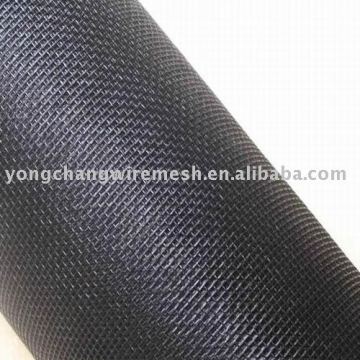 Glass fiber insect screen