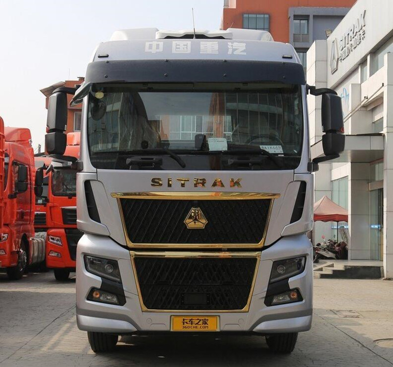 Sinotruk SITRAK C9H Tractor