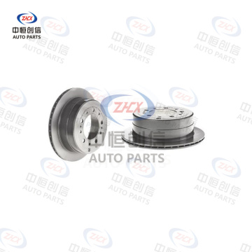 Задні тармазны дыск для Toyota Land Cruiser 4243160221