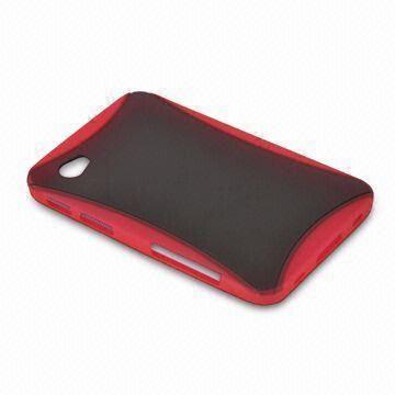 Crystal Mobile Phone Case for Samsung Galaxy Tab, Washable and Tear-resistant