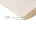 Beg Drawstring Canvas Custom Custom Muslin