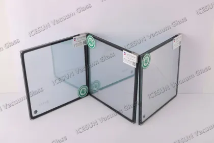 Vacuum Glass Windows and Doors for Passive House