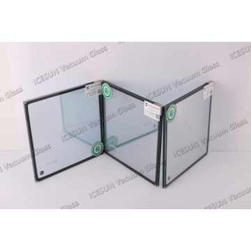 Vácuo temperado resistente ao calor para o vidro de construção