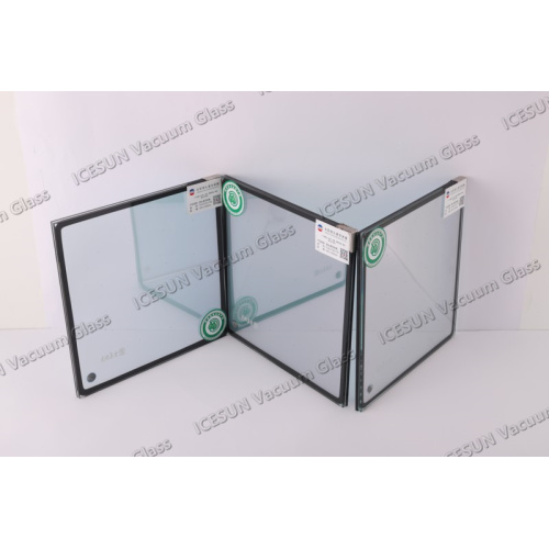Heat Resistant Tempered Vacuum Glass for Building Glass