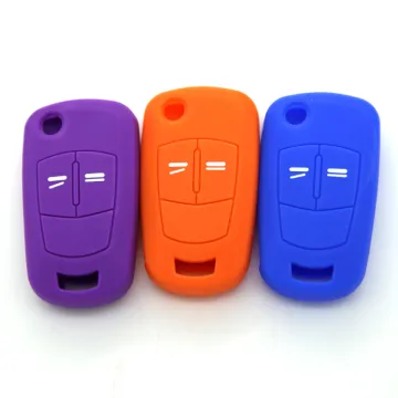 High quality silicone car key protective cover