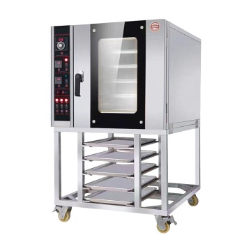 Commercial Gas 10 Tray Convection Oven