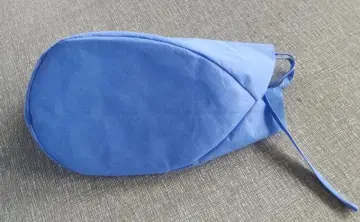 Disposable Surgical  Cap SMS 45GSM Blue Colour with Ties