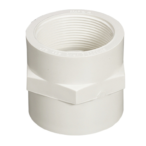 Injection Moulding Designing Plastic Injection Molds of PVC Pipe Fitting Factory