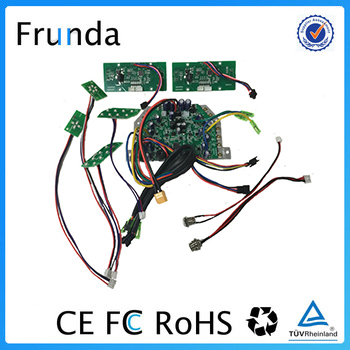 hoverboard accessories PCBA circuit board for hoverboard