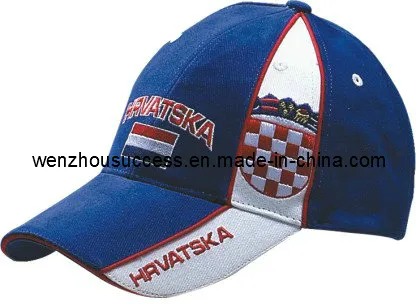 Baseball Cap Nations (SS08-1B018)