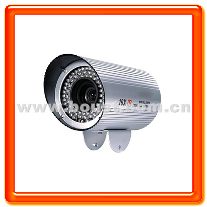 Boust Night Vision Waterproof 1/3 Sharp CCD IR Wired CCTV Camera (BST-S554)