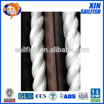8mm polypropylene rope polypropylene rope weight polypropylene rope flat