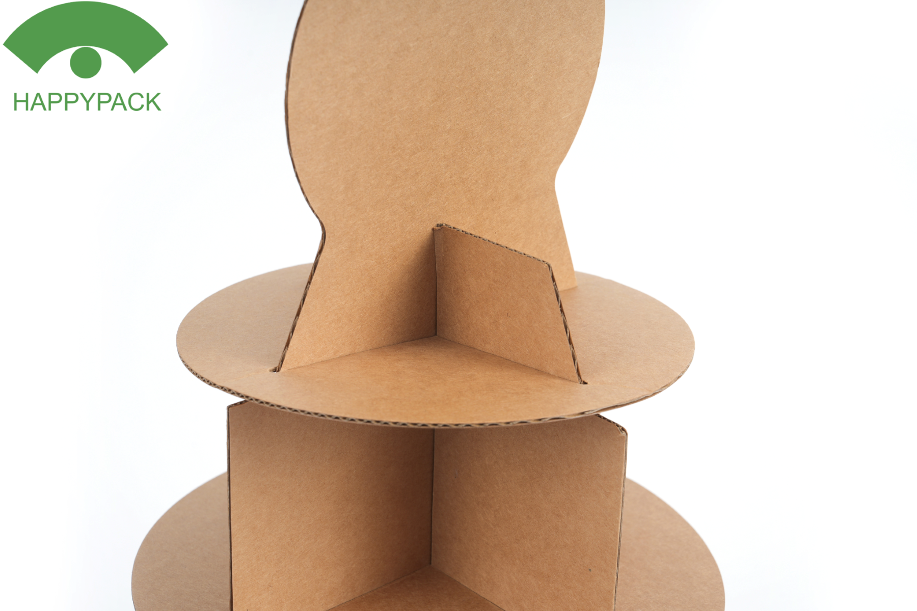 Cupcake Display Stand-happypack-ningbo-Tiered Dessert Stand