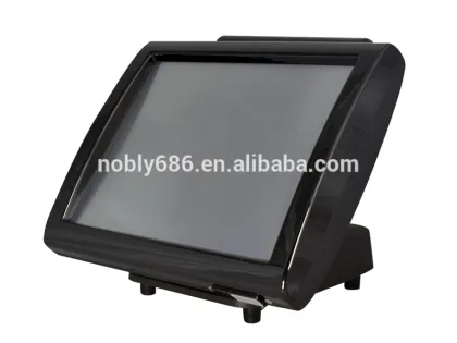 Windows 15"touch screen POS machine /POS terminal / POS hardware