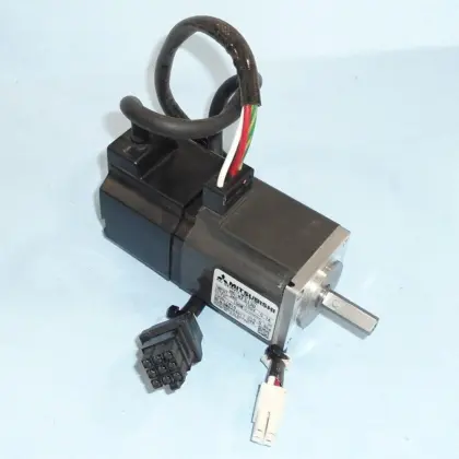 HC-KFS13D Mitsubishi Output 100w Encoder Cable Servo Motor