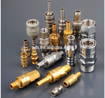 All kinds of Pneumatic Quick Release Coupling