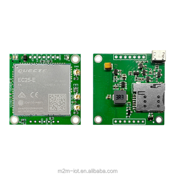 EC25 Series Core Board Kit: LTE CAT4 Modem 4G Module EC25EFA-512-STD Development Board