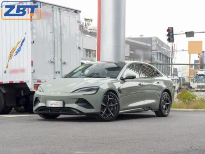 Electric Car 2022 China′ S New Energy Vehicle Byd Seal Haibao Maximum Range 550km