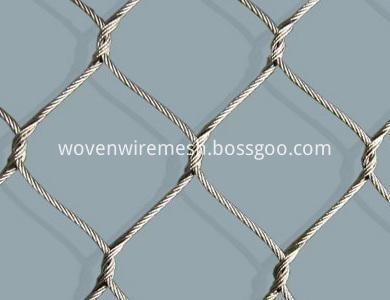 stainless steel cable mesh