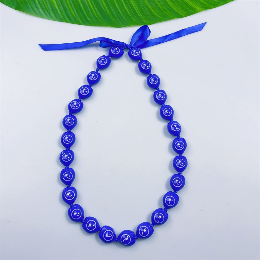 Chuuk Flag Necklace KN-jn058_0001