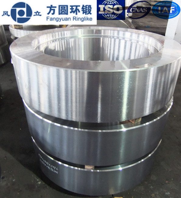 18CrNiMo7-6 forged Gear ring