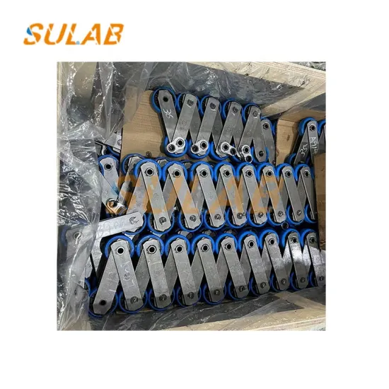 Factory Direct Sales of OT Escalator, Travelator, Pallet Moving Walk with Chain Pitch 135.4mm: Model GAB26350A115