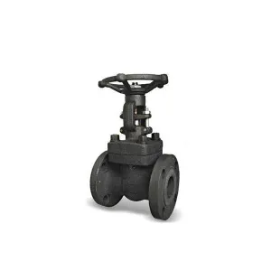 Forged Steel Globe Valve Handwheel Driver