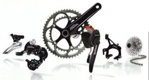 RIVAL 20SP GROUPSET compact crank