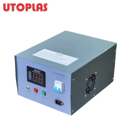 Plastic Sheet Film Surface Treatment: Corona Treater Solutions