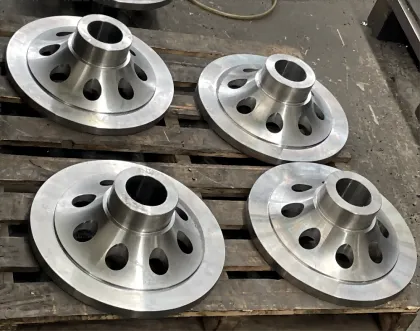 Precision Fabrication Services for Metal Construction Machinery Parts