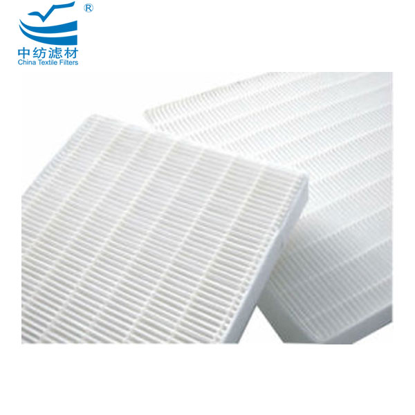 Glassfiber Filter Pack