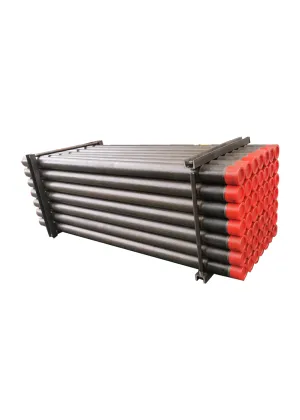 High grade NQ ,HQ,PQ,BQ,AQ drilling rods,drilling pipes