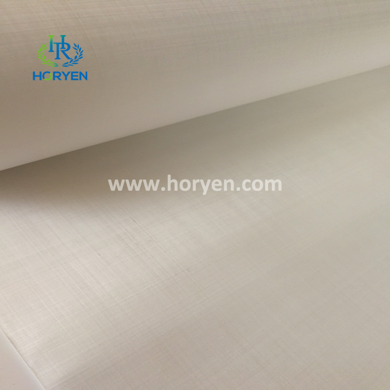 High strength ballistic uhmwpe 130gsm 160gsm fabric rolls