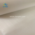 Tissus composites de tissu fibre UHMWPE à l'usure blanc