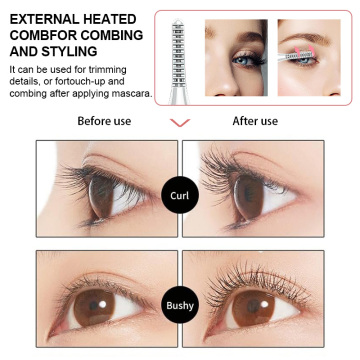Eco-Friendly Wholesale Portable Electric Heated Eyelash Curler